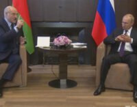 "Путин дал Лукашенко $1,5 млрд и контакт риелтора в Ростове". Мемы о переговорах президентов России и Беларуси