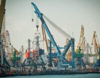 Украина рассматривает возможность передачи в концессию двух портов и приватизацию еще трех
