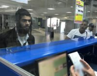 Кабмин закрыл пункт пропуска на границе с Беларусью, у которого находятся паломники-хасиды