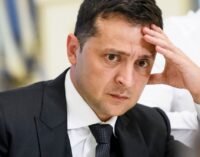 Зеленский не исключает того, что на Донбассе возможны беспорядки