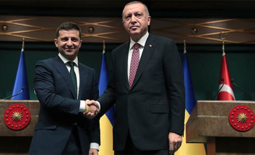 Украина и Турция подписали ряд соглашений