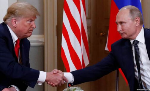 Трамп считает, что Путин умнее Байдена