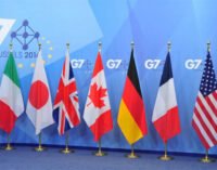 Послы G7 заявили о попытках отменить антикоррупционные реформы