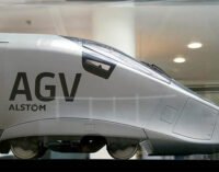 Украина собирается купить локомотивы французской Alstom