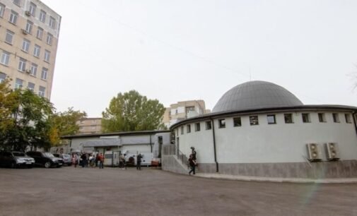 В Днепре после модернизации откроют планетарий