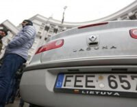 Петиция о растаможке «евроблях» набрала необходимые голоса