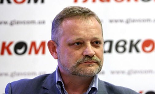 Критикой Шкарлета занимаются исключительно «соросята», желающие вернуть себя влияние в МОН, — Золотарьов