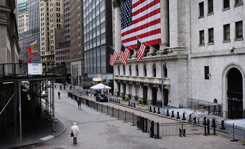 В США зафиксировали более 69 тысяч случаев заболевания COVID-19