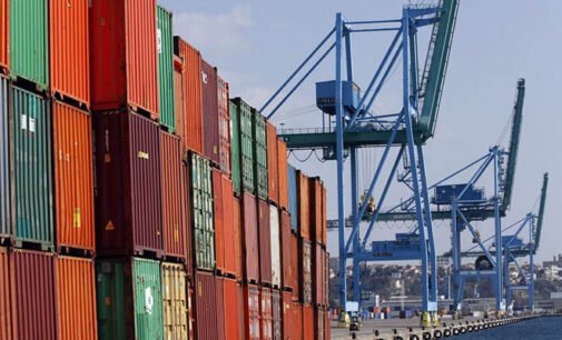Экспорт украинской продукции упал с начала года на 5,6%