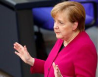 ЕС отменил намеченный на ноябрь саммит в Берлине