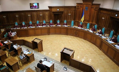 Эксперт предупреждает, что Конституционный суд пытаются заблокировать агенты иностранного влияния