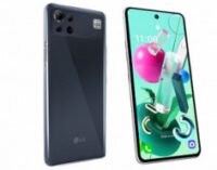 Представлен смартфон LG K92