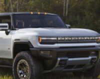 GM не планував давати електропікапу марку Hummer