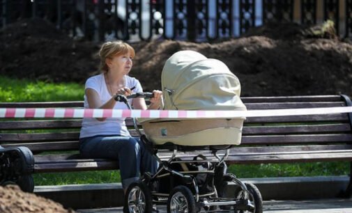 В Украине в этом году умирает меньше людей, чем в прошлом