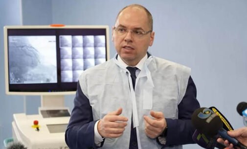 За сутки госпитализировали почти 1000 пациентов с коронавирусом