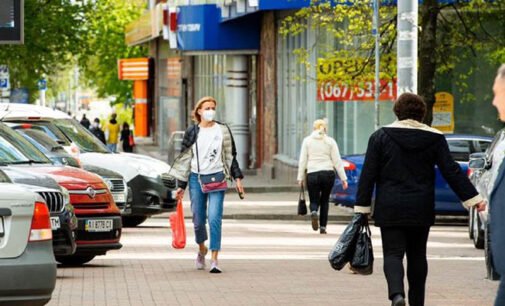 В Украине за сутки 4 768 заболевших Covid-19