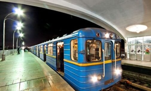 В Киеве предупредили об ограничении на вход в метро из-за футбольного матча