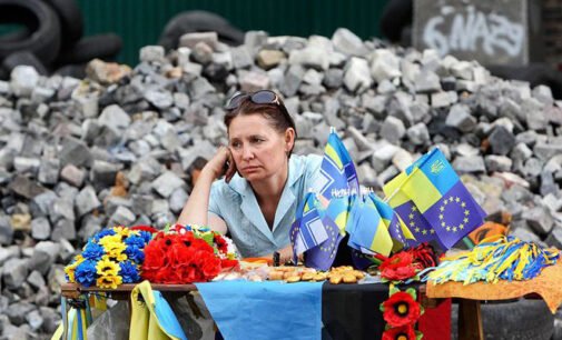 МВФ ожидает падения ВВП Украины в 2020 на 7,2%