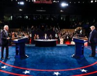 Байден и Трампом набирают примерно одинаковое количество голосов сразу в нескольких штатах