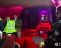 В Голосеевском районе разоблачили заведение-нарушитель карантина — открыто производство