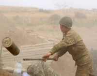 Армения заявила об уничтожении 669 единиц азербайджанской военной техники