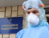 В Киеве кровати для больных COVID-19 заполнены более чем на 70%