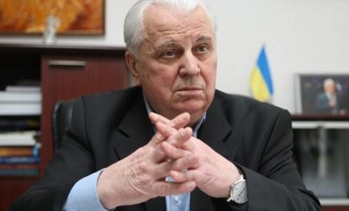 У Зеленского есть план «Б» по ситуации на Донбассе, – Кравчук