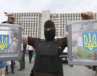 Украина предлагает провести выборы в ОРДЛО 31 марта 2021 года