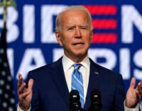 Байден увеличил отрыв от Трампа в ключевом штате Невада