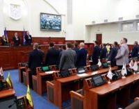 Партии Порошенко и Кличко получили большинство мест в Киевсовете
