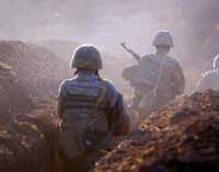 В Карабахе погиб заместитель командующего армией непризнанной республики