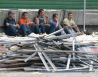 ВВП Украины за 9 месяцев упал на 5,5%