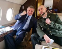 Нацгвардеец Маркив вернулся в Украину