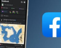 В приложении Facebook на iOS появилась тёмная тема