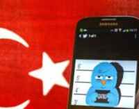В Турции оштрафовали Facebook, Twitter и другие соцсети