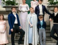 Netflix показал первый трейлер сериала «Бриджертон»