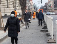 В Киеве за сутки почти семьсот случаев заражения коронавирусом