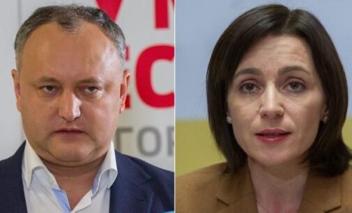 В Молдове и Грузии 1 ноября прошли нелёгкие выборы