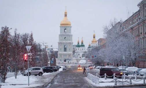 В Украине рекордные морозы, потеплеет в четверг