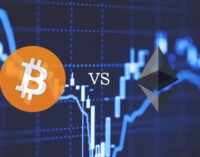 Стоимость биткоина достигла отметки в $38 тысяч