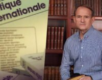 Виктор Медведчук дал большое интервью влиятельному французскому политическому альманаху Politique Internationale