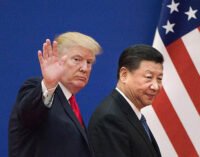 Си Цзиньпин назвал мировой катастрофой конфликт между США и КНР