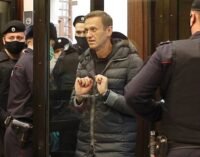 ЕС начал обсуждение новых антироссийских санкций из-за Навального