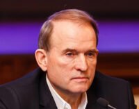 Иностранные СМИ перепечатывают заявление Медведчука о незаконном запрете телеканалов