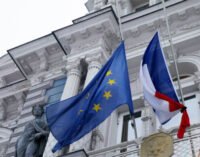 Во Франции проголосовали закон против исламистского радикализма