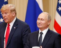 Байден может получить доступ к тайным разговорам Трампа и Путина