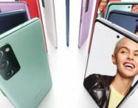 Обновление One UI 3.1 больше не доступно для смартфона Samsung Galaxy S20 FE