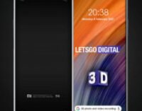 Xiaomi запатентовала смартфон с четырьмя 3D-камерами