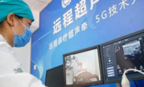Їх розділяло 400 кілометрів: 5G-робот "оглянув" пацієнтку у Китаї – подробиці
