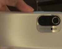 Опубликовано фото настоящего Redmi K40 Pro